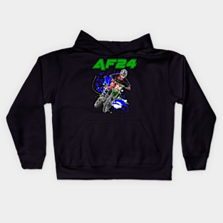 Austin Forkner AF24 Kids Hoodie